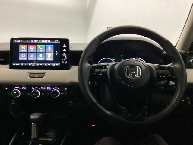 ヴェゼル1.5 e:HEV Z プレイパッケージ