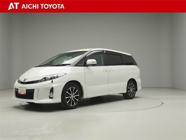 エスティマ2.4 アエラス