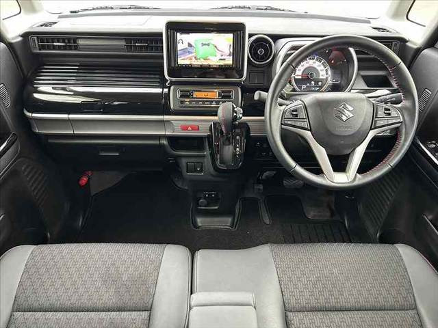 スペーシアカスタムハイブリッド(HYBRID)  XS