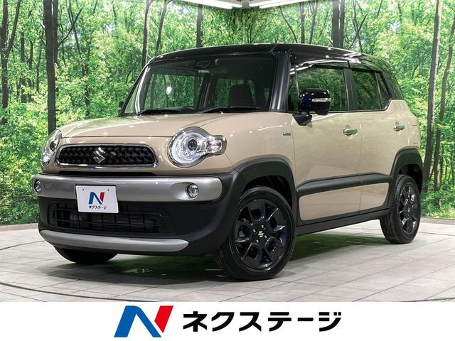 クロスビー1.0 ハイブリッド(HYBRID) MZ