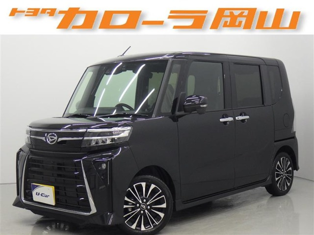 タントカスタムRS