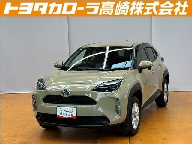 ヤリスクロス1.5 G