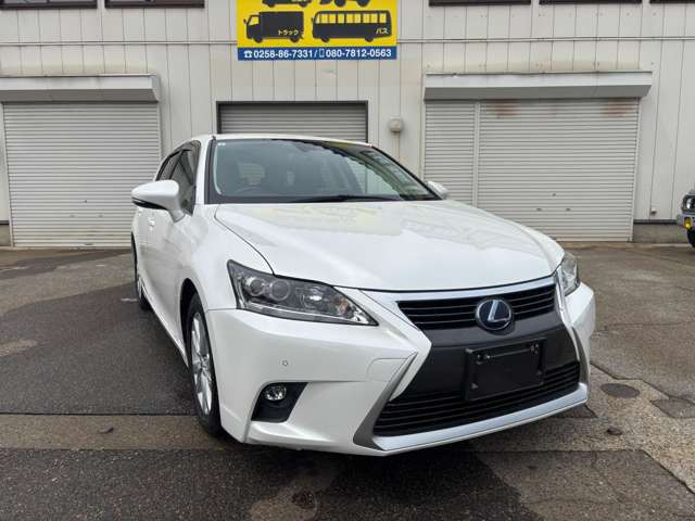 CT200h バージョン C