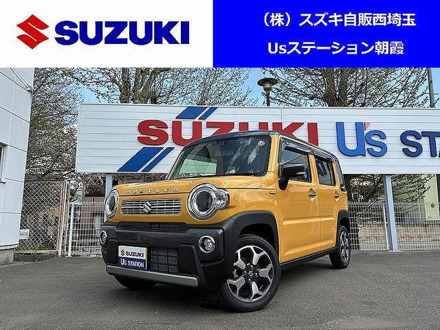 ハスラーX ターボ