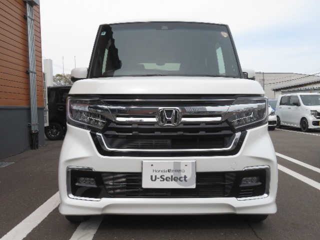N-BOXカスタムL