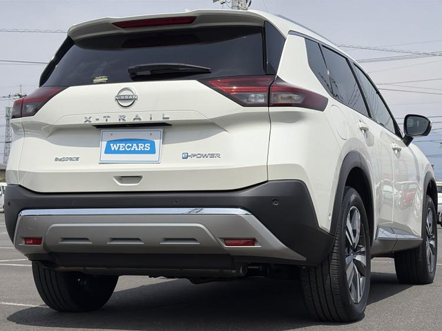 エクストレイル1.5 G e-4ORCE 4WD