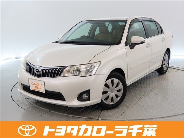 カローラアクシオ1.5 ラグゼール