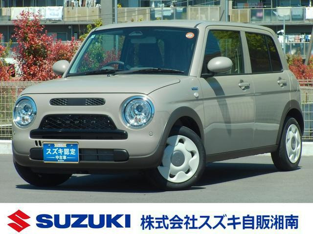 アルトラパンLC ハイブリッド L