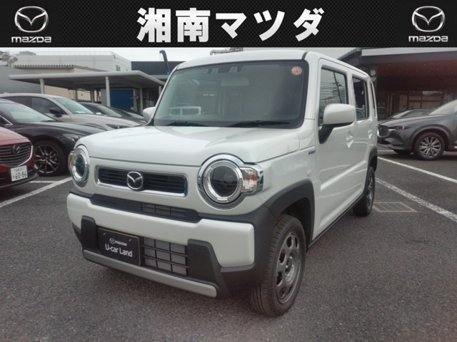 フレアクロスオーバーXG