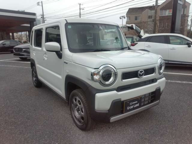 フレアクロスオーバーXG