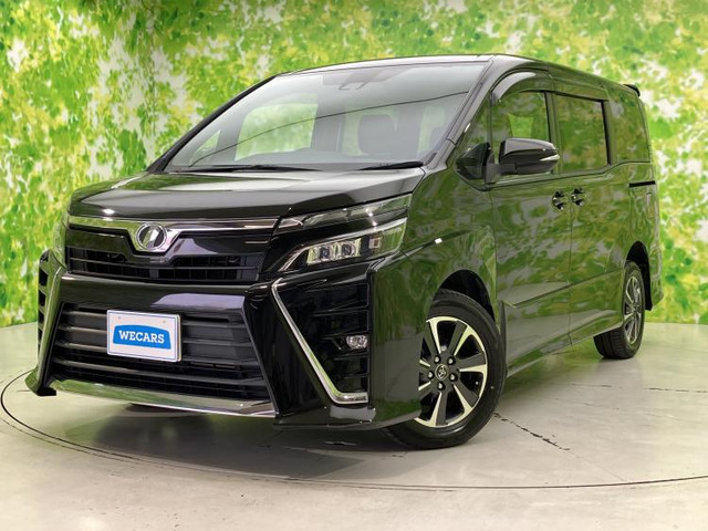 ヴォクシー2.0 ZS 4WD