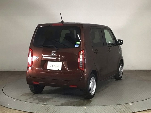 N-WGNL ホンダ センシング