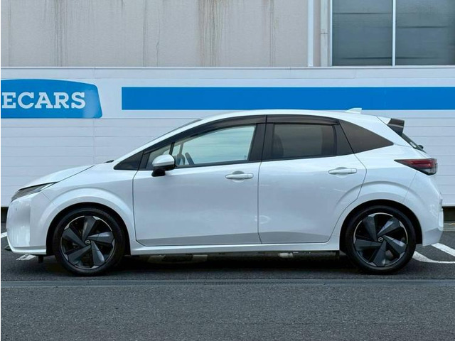 ノートオーラ1.2 G レザーエディション