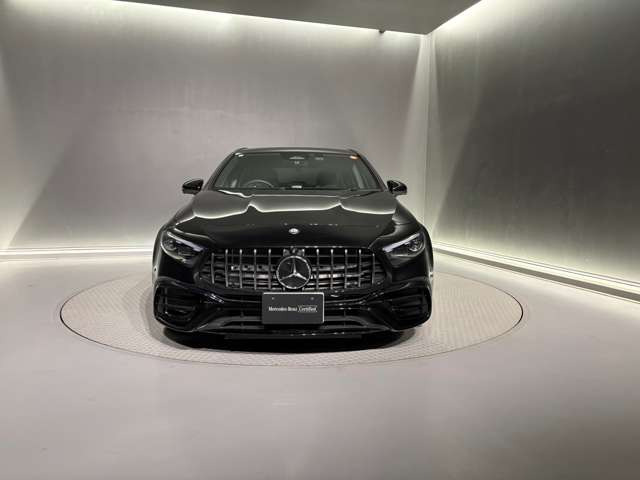 AクラスAMG A45 S 4マチックプラス 4WD