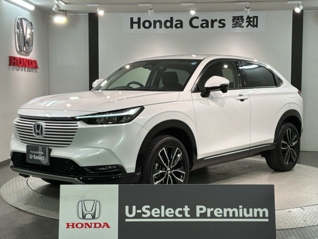 ヴェゼル1.5 ハイブリッド Z