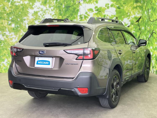 レガシィアウトバック1.8 エックスブレイク EX 4WD