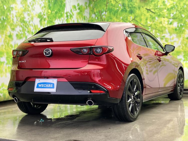 MAZDA3ファストバック2.0 20S レトロスポーツエディション