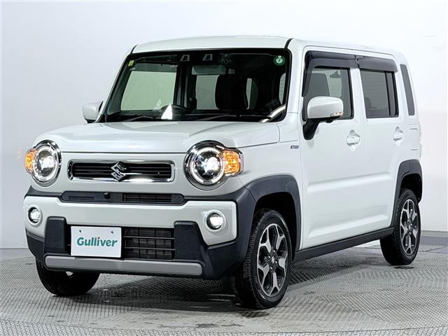 ハスラーハイブリッド(HYBRID) X