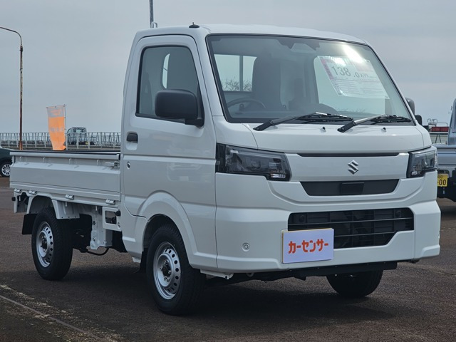 キャリイKC 農繁 4WD