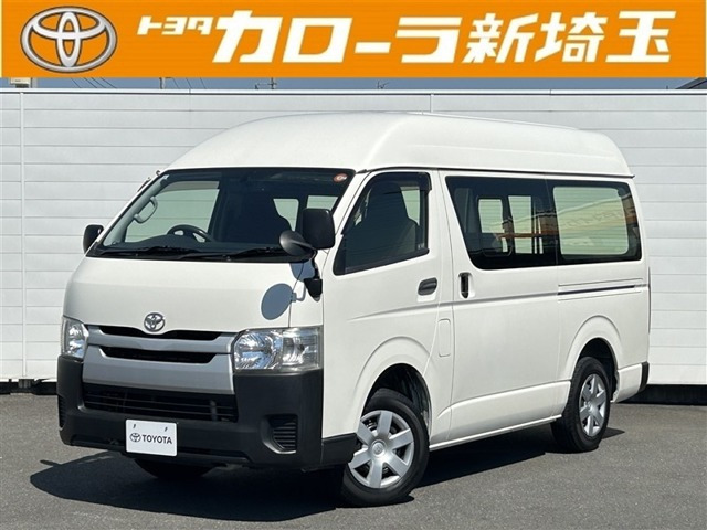 ハイエースバン2.0 DX