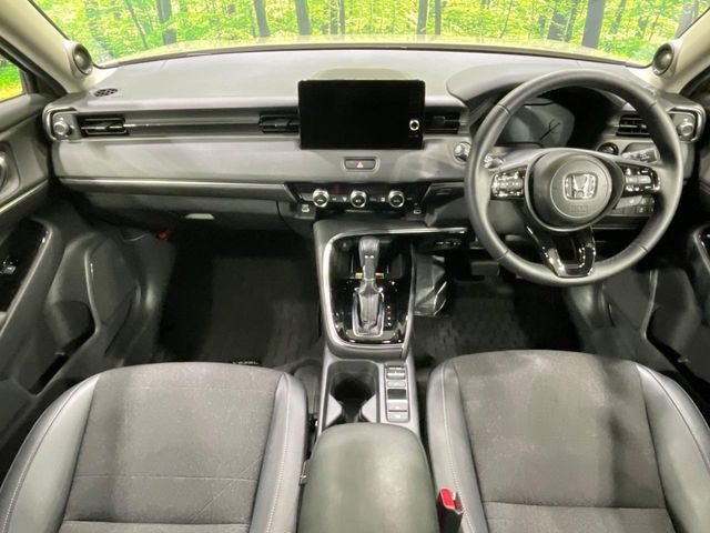 ヴェゼル1.5 e:HEV Z