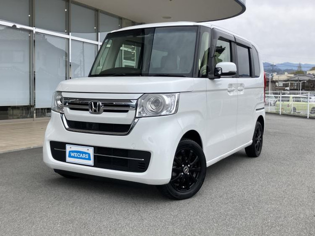 N-BOXL ターボ 4WD