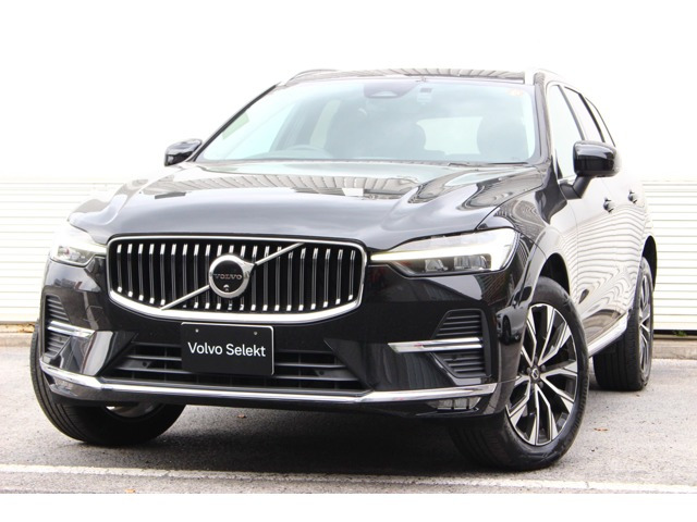 XC60ウルトラ B5 AWD 4WD