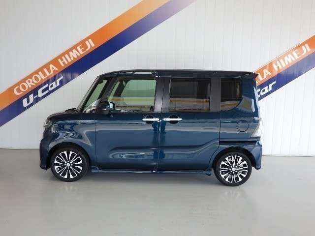 タントカスタムRS