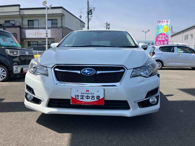 インプレッサスポーツ1.6 i-S アイサイト 4WD