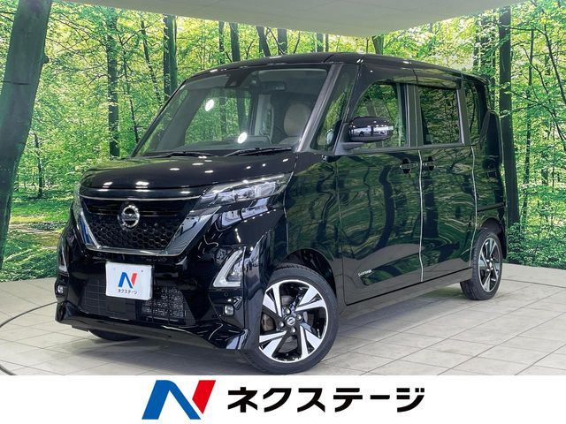 ルークスハイウェイスター Gターボ プロパイロットエディション