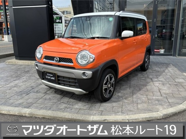 フレアクロスオーバーXS 4WD