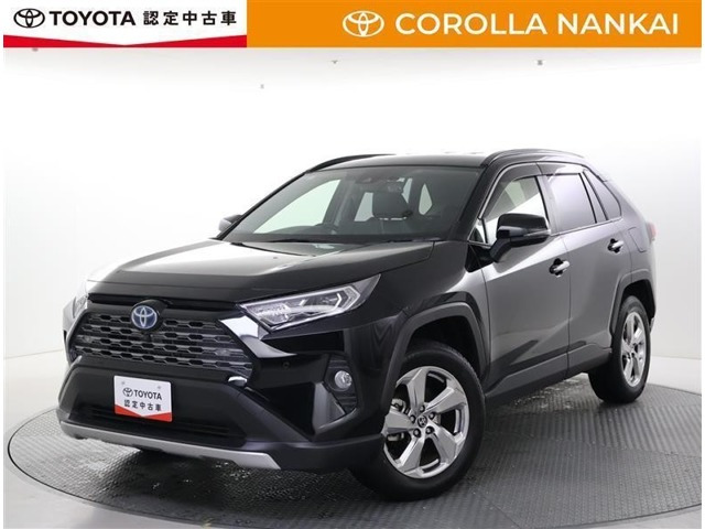 RAV42.5 ハイブリッド G E-Four 4WD