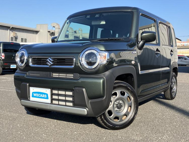 ハスラーハイブリッド(HYBRID) G