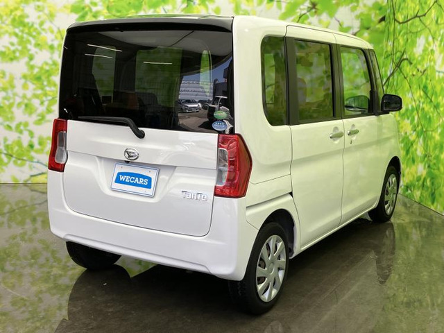 タントX スマートセレクション SA