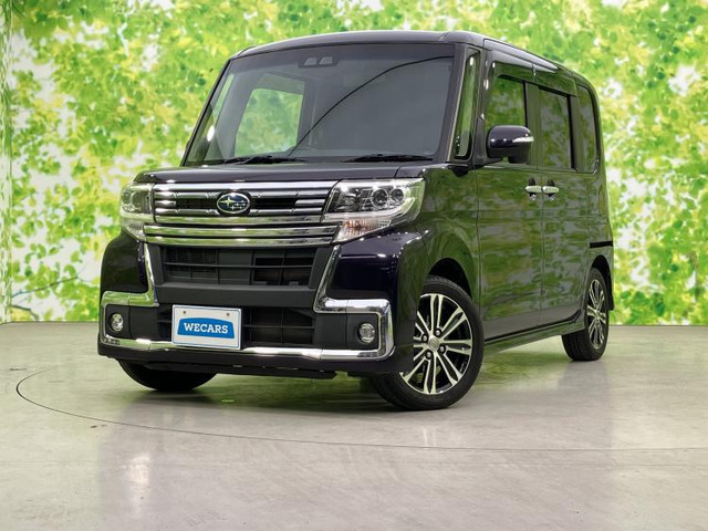 シフォンカスタム RS リミテッド スマートアシスト