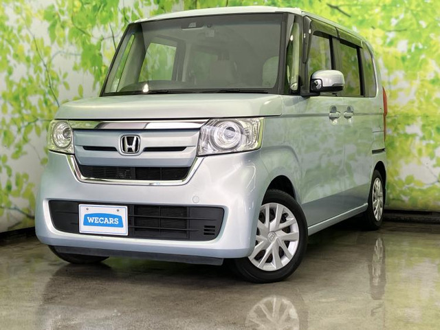 N-BOXG EX ホンダセンシング