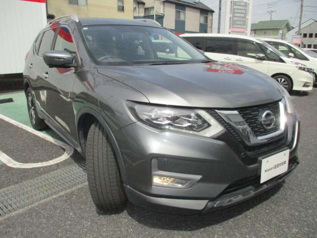 エクストレイル2.0 20X 4WD