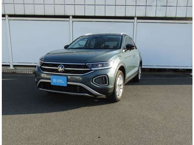 T-RocTDI スタイル ディーゼル