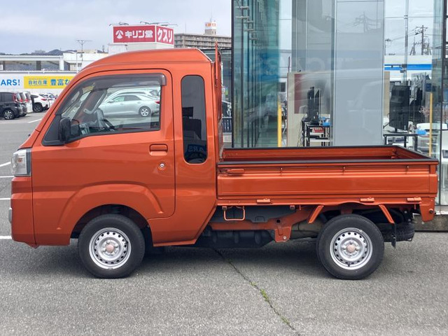 ハイゼットトラックジャンボ SAIIIt