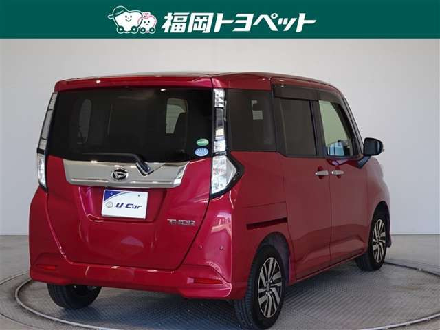 トール1.0 カスタムG リミテッド SAIII