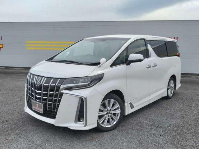 アルファード2.5 S Aパッケージ