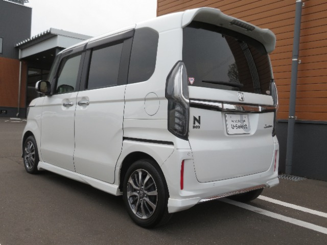 N-BOXカスタムL