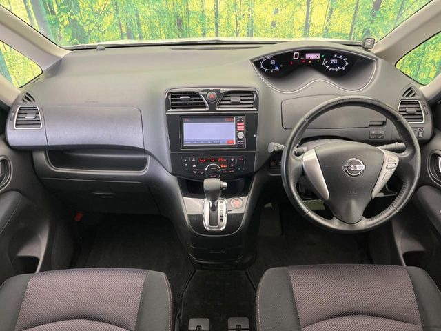 セレナ2.0 ハイウェイスターV エアロセレクション