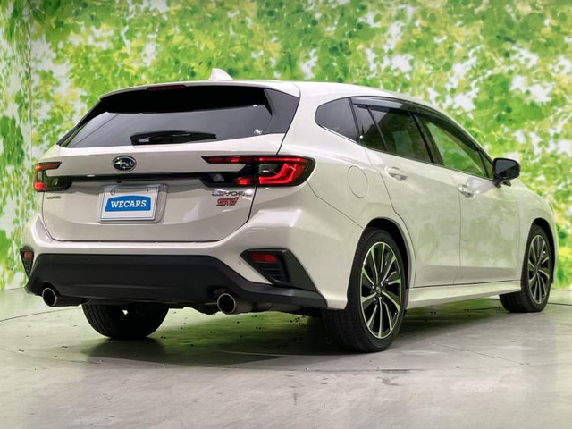 レヴォーグ1.8 STI スポーツ EX 4WD