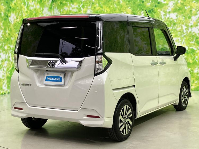 ルーミー1.0 カスタム G