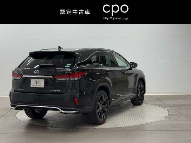 RX450hl 4WD