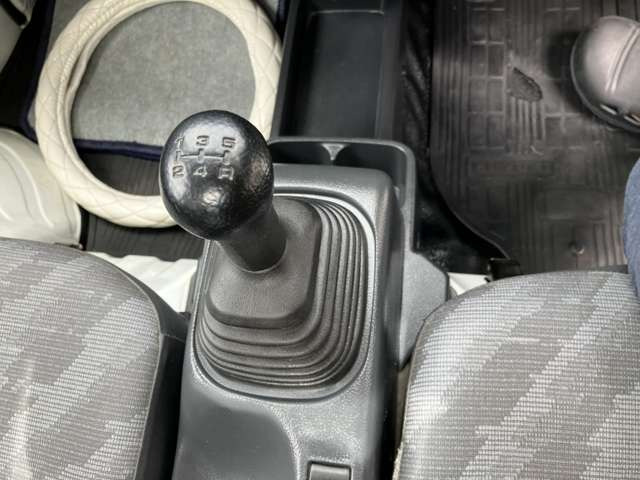 キャリイFC エアコン パワステ 4WD