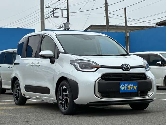 シエンタハイブリッド 1.5 Z