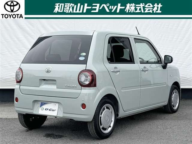 ミラトコットG リミテッド SAIII