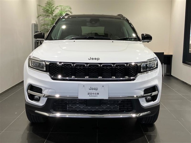 コマンダー2.0 リミテッド ディーゼル 4WD